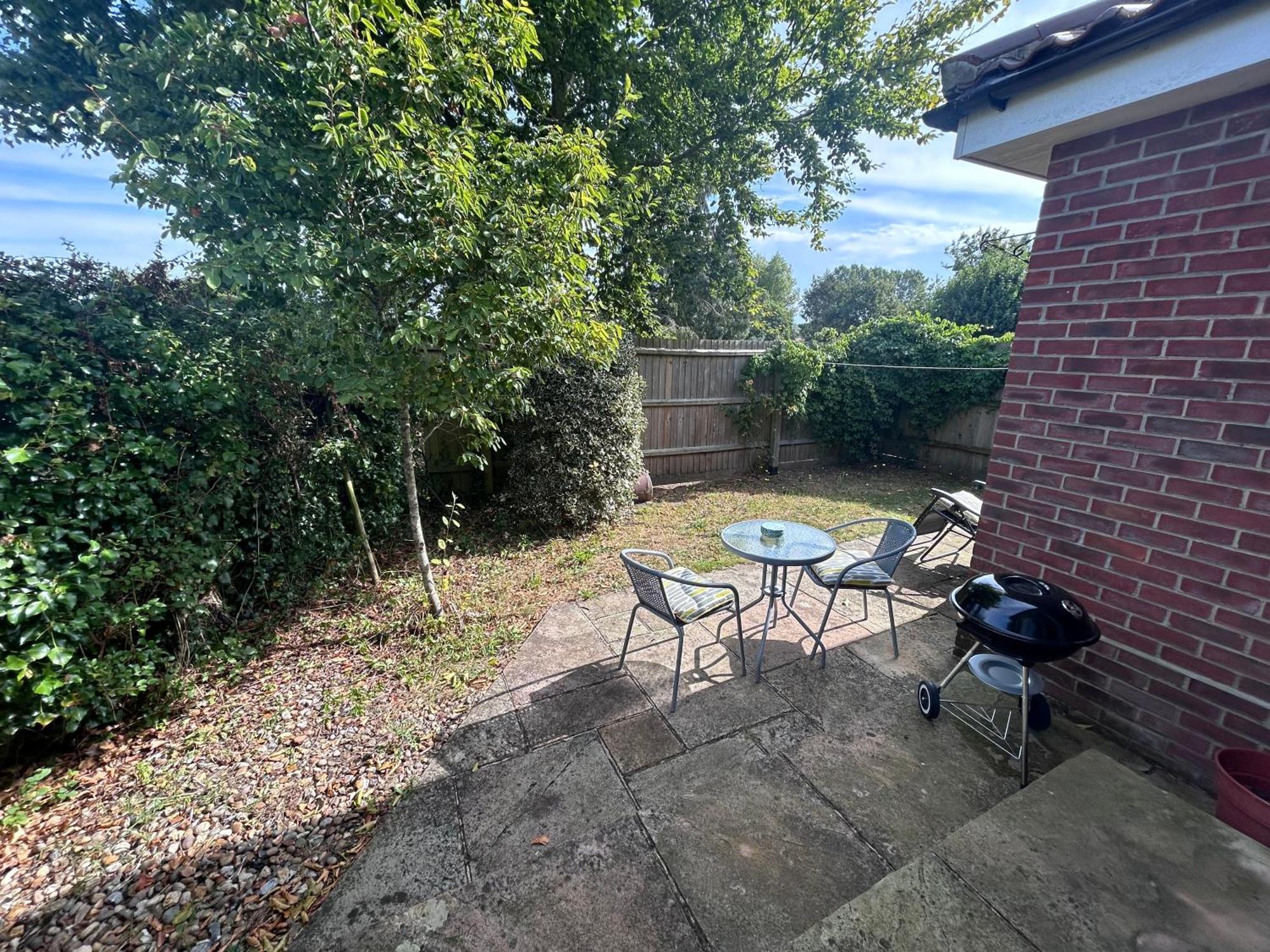 Hamble House Holiday Let Вудбридж Экстерьер фото