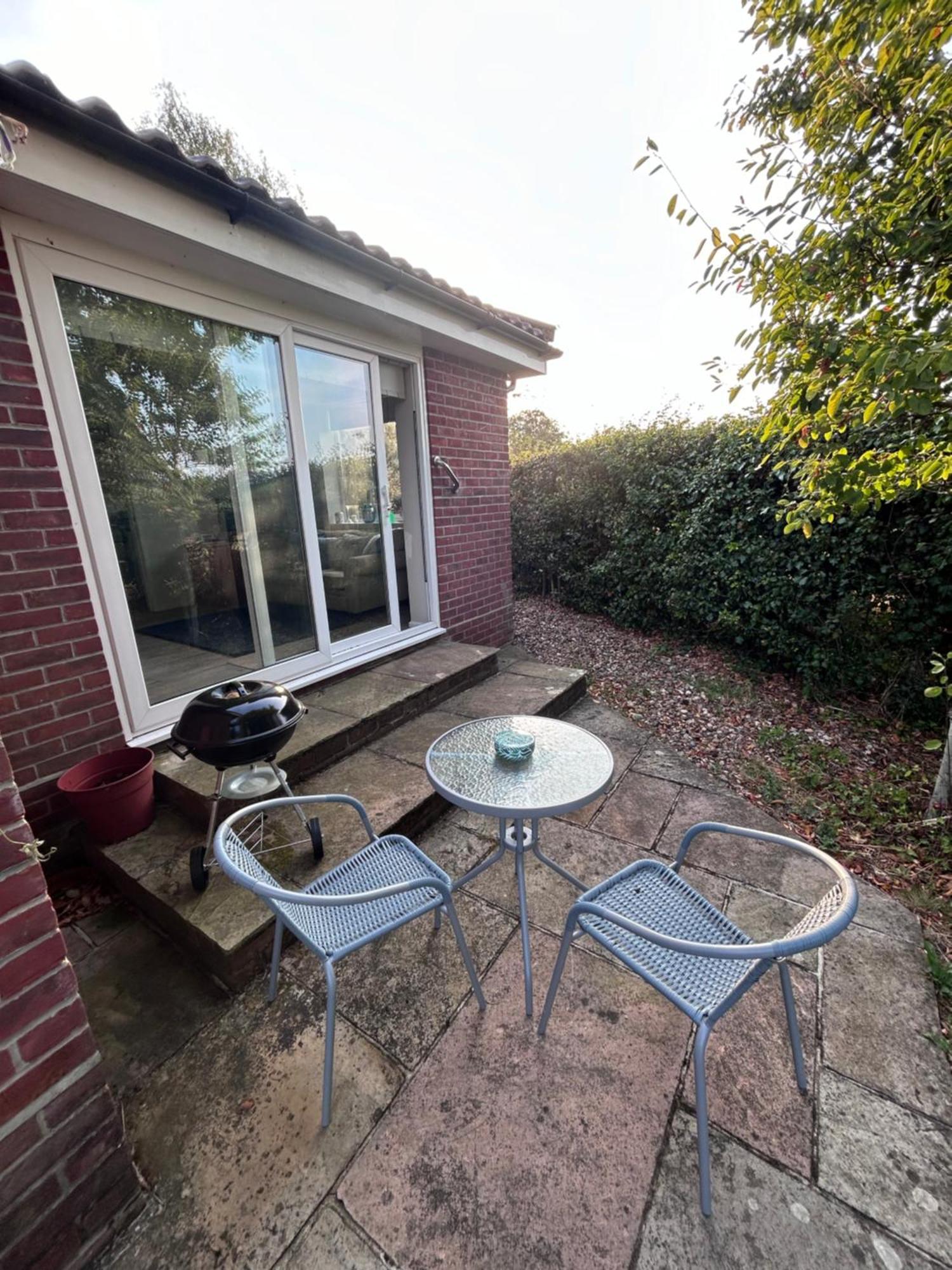 Hamble House Holiday Let Вудбридж Экстерьер фото